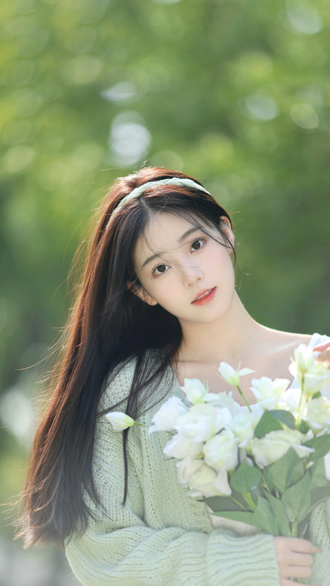 清纯女孩是怎样的 screenshot