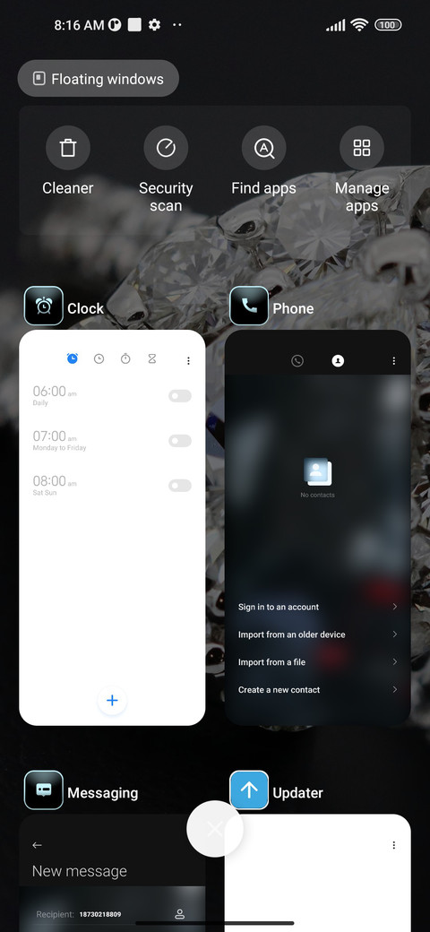 Diamond Mukut screenshot