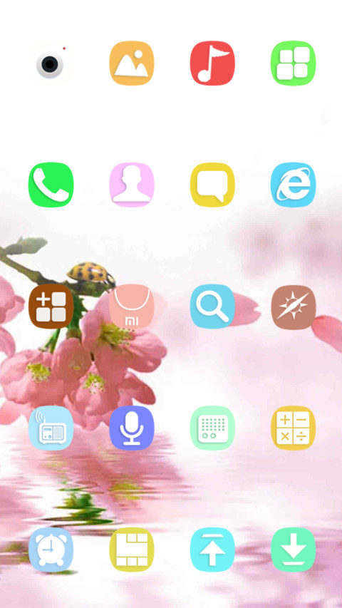 花开花谢 screenshot