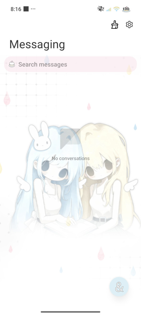 Cold cute screenshot