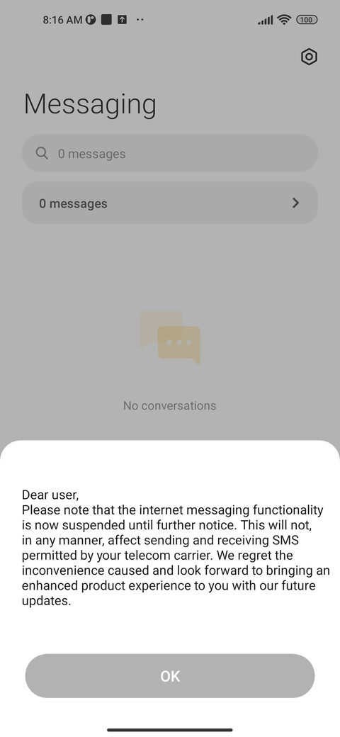 Yvette screenshot