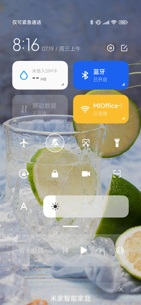夏日柠檬 screenshot