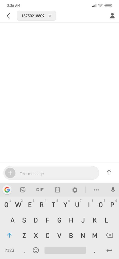 Core Sans screenshot