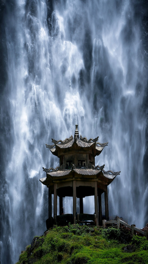 壮丽百丈漈！ screenshot