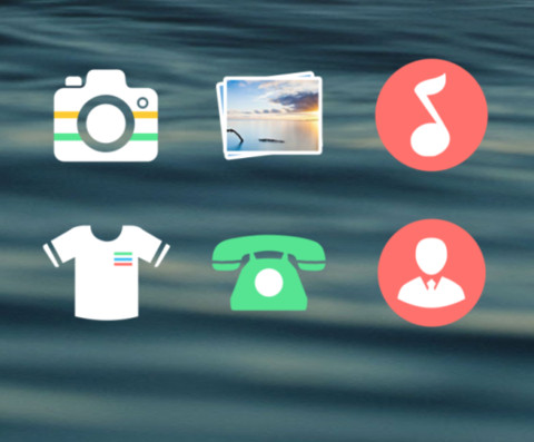 斜阳 screenshot