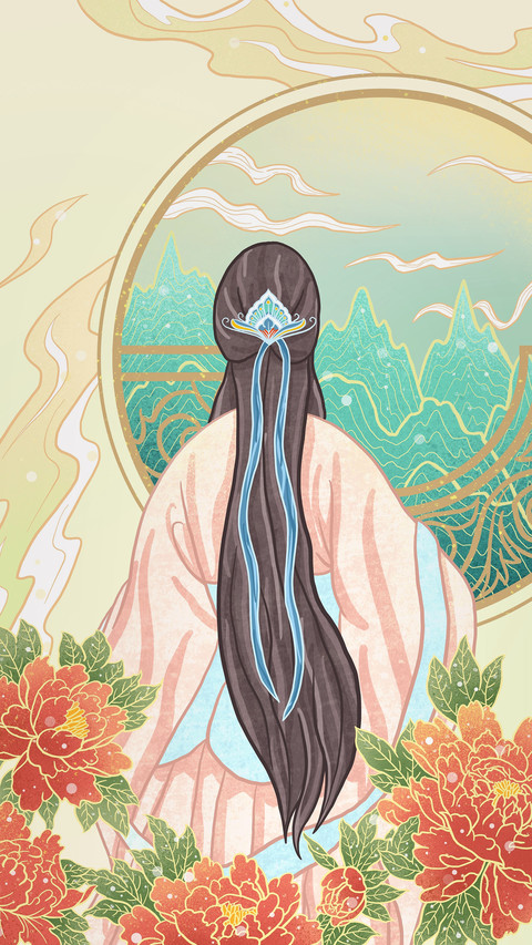 The daily life of ancient women screenshot