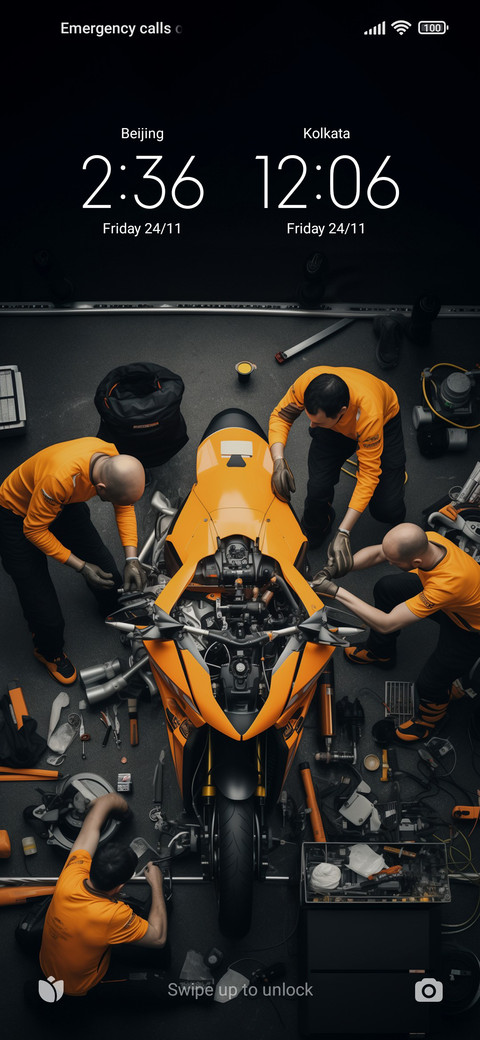 Racing car repair1 screenshot