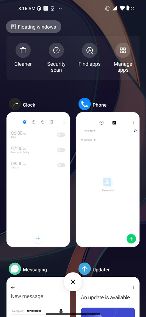 Mixygen 11 screenshot