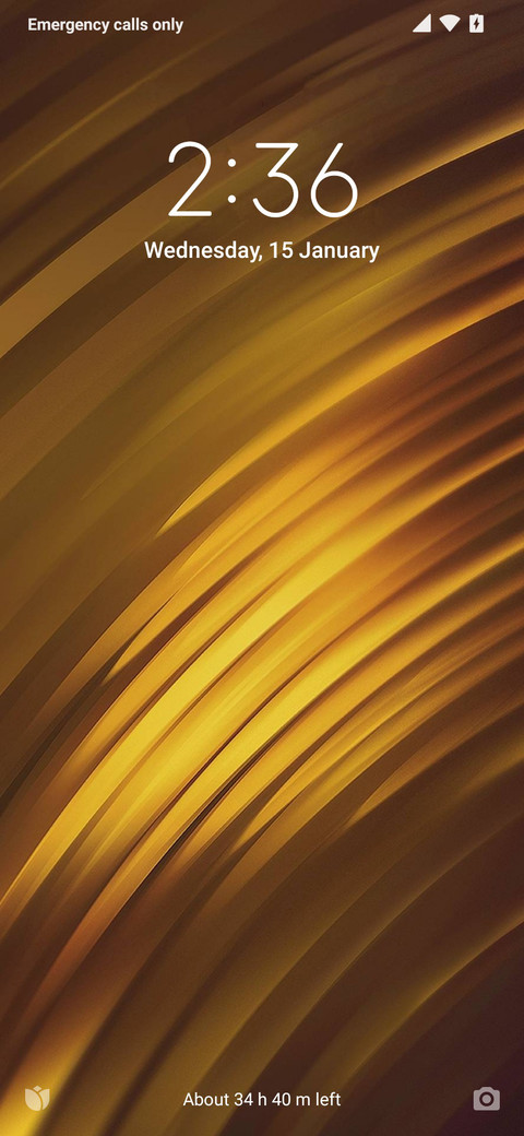 Test 1 screenshot