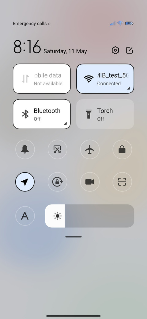 Plain white screenshot