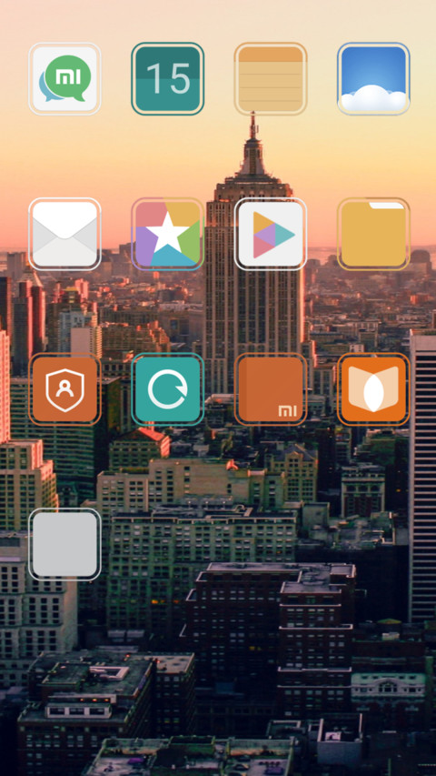 City screenshot