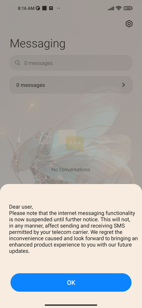 Cyborg insects screenshot