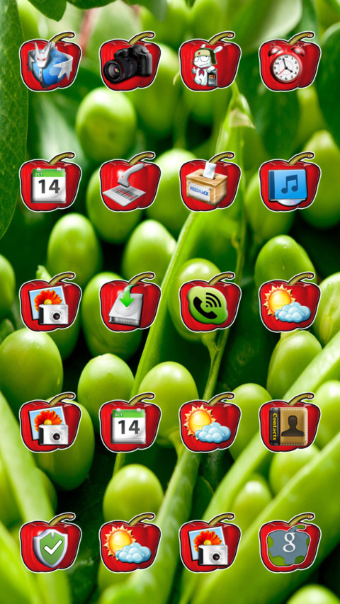  IN Vegetable screenshot