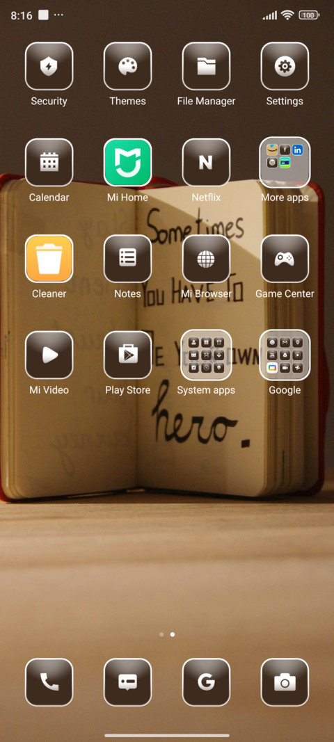 Hero screenshot
