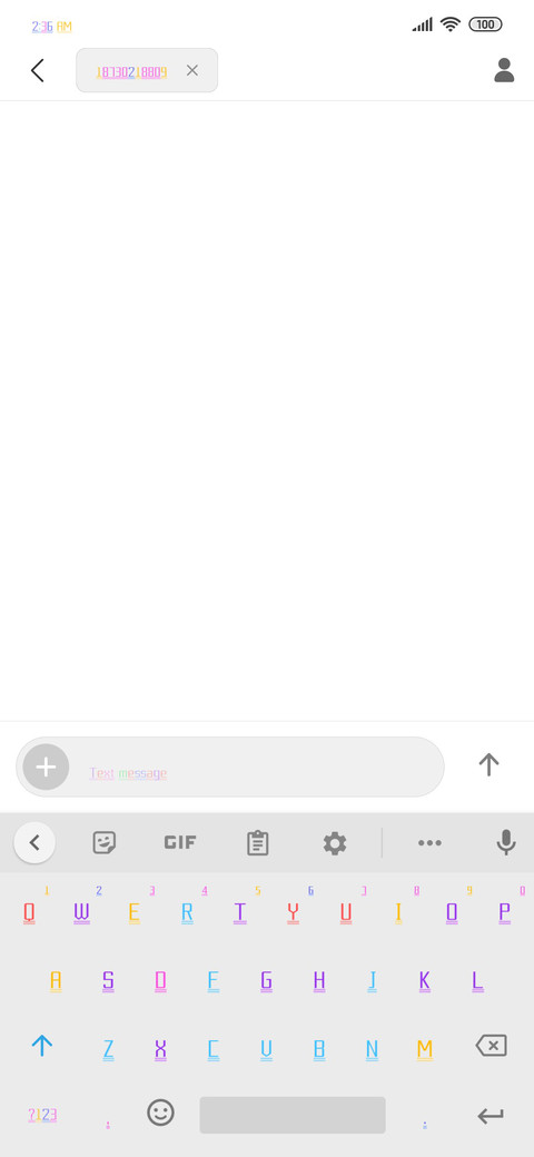 Miracle screenshot