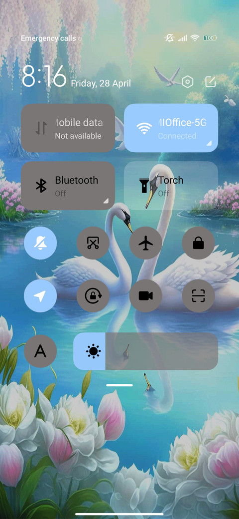 Dream Swan Lake screenshot