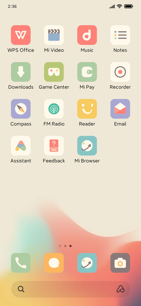 Colorful Rhythm screenshot