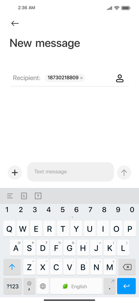 Kaiyum_IOS Round 1 screenshot