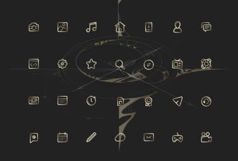 黑羽织 screenshot