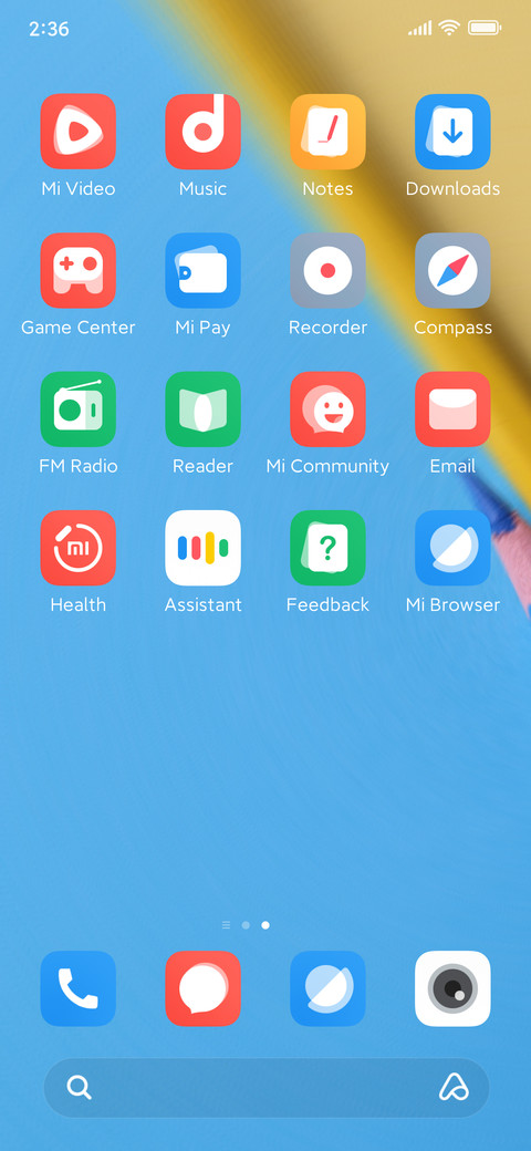 HyperUI V5 screenshot