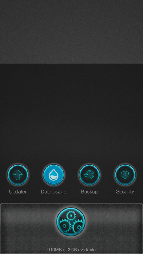 Time screenshot