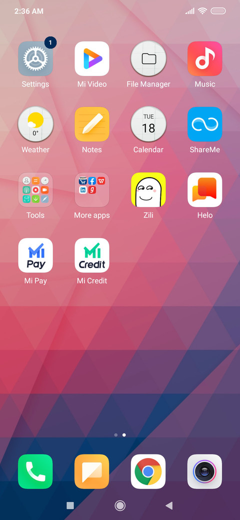 Pattern Shape_3MDS screenshot
