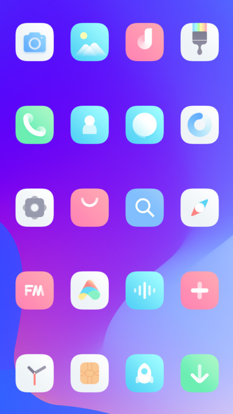 Elegant Pure screenshot