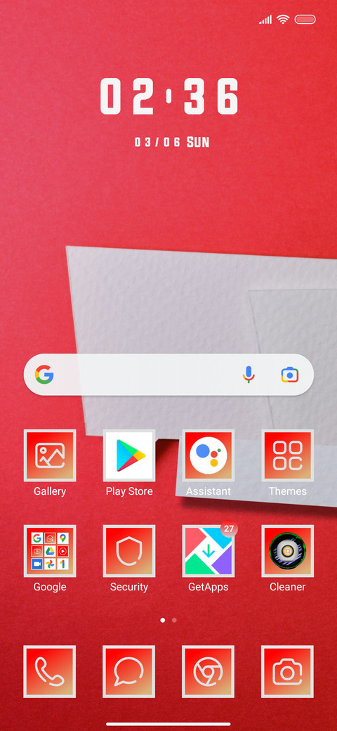 Stick screenshot