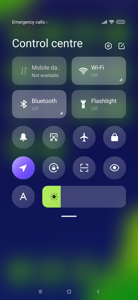 Green Waves_3MDP screenshot