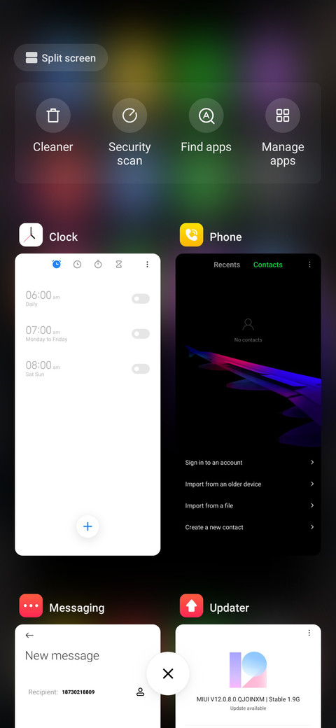 Colorful Colors screenshot