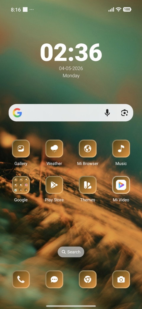 Creative Image screenshot