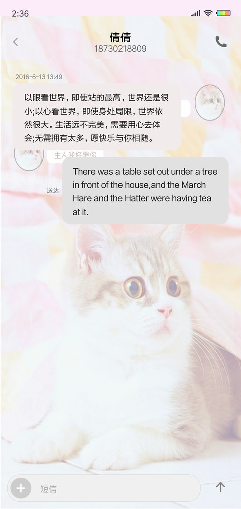 最爱小鱼干和你J screenshot