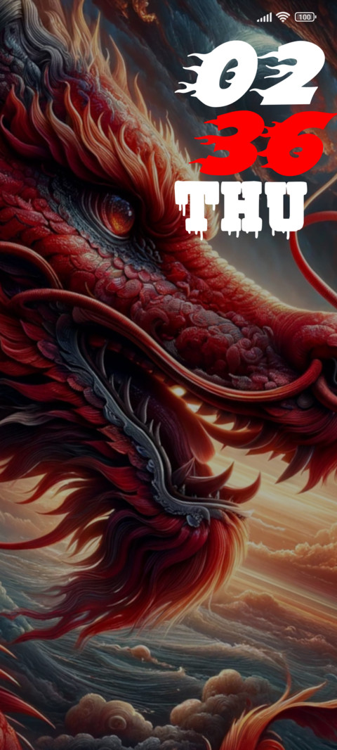 Mystic Dragon screenshot