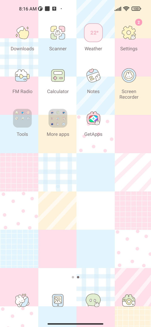 sweetheart screenshot