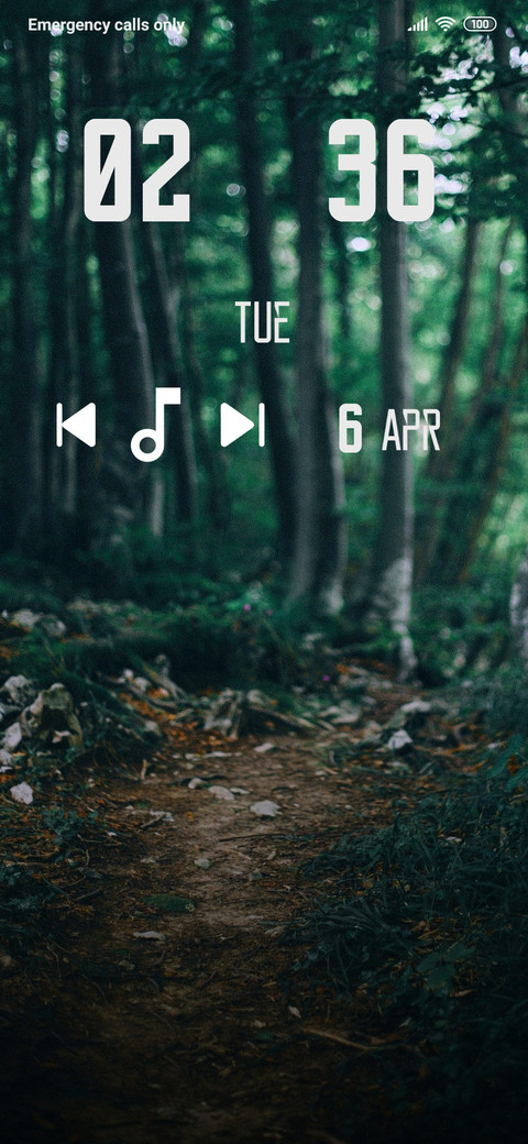 Jungle screenshot