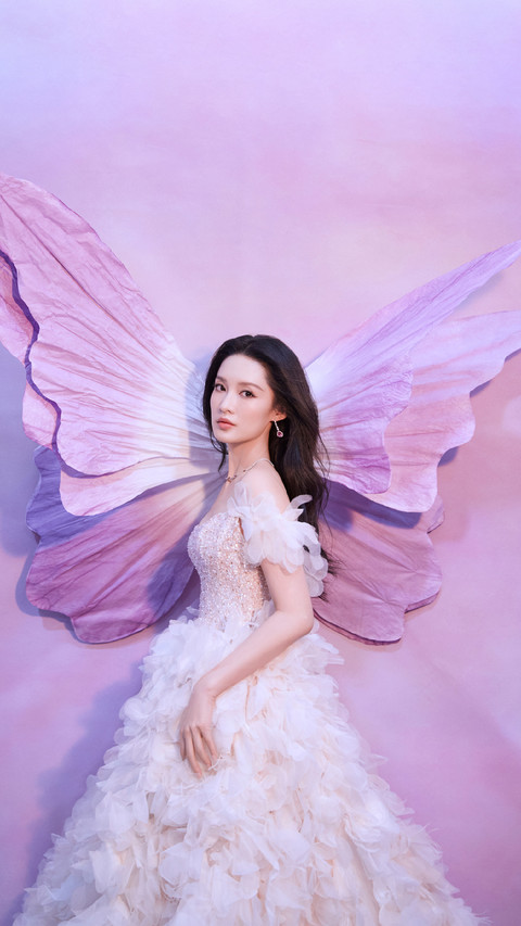 “蝴蝶公主”李沁 screenshot