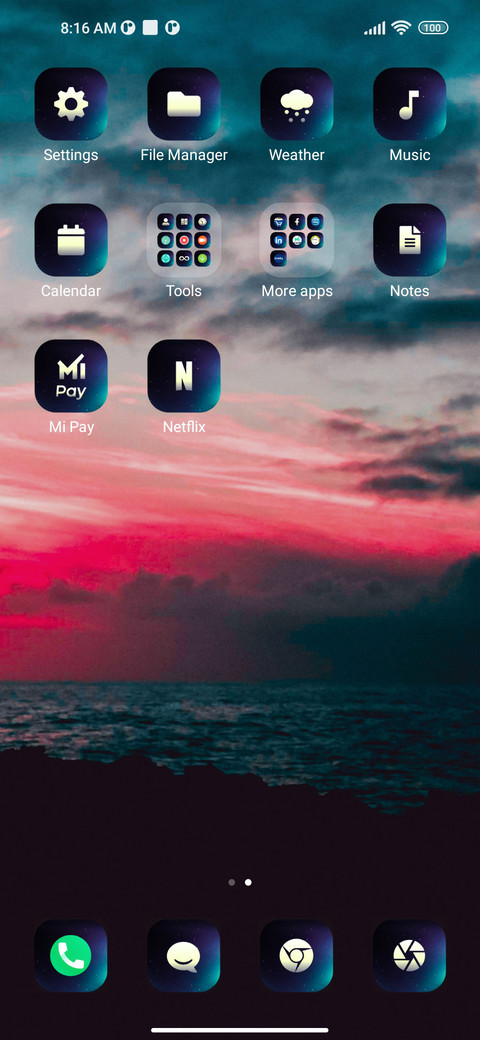 Ocean_cool screenshot