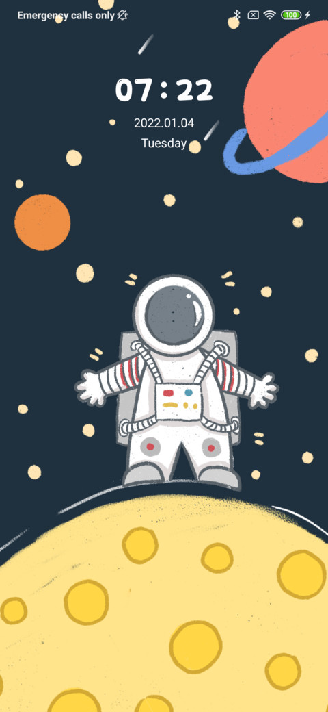 astronaut screenshot