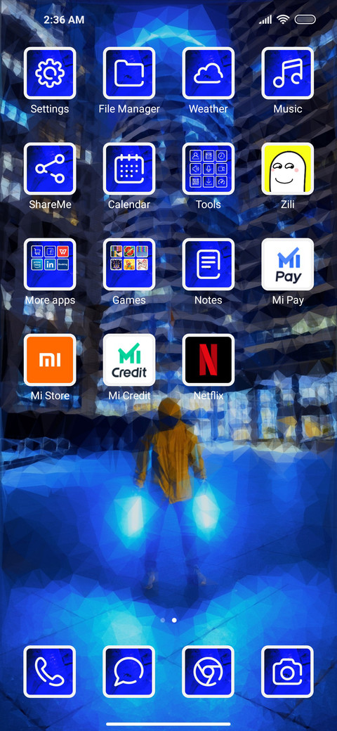 WorldNeon screenshot