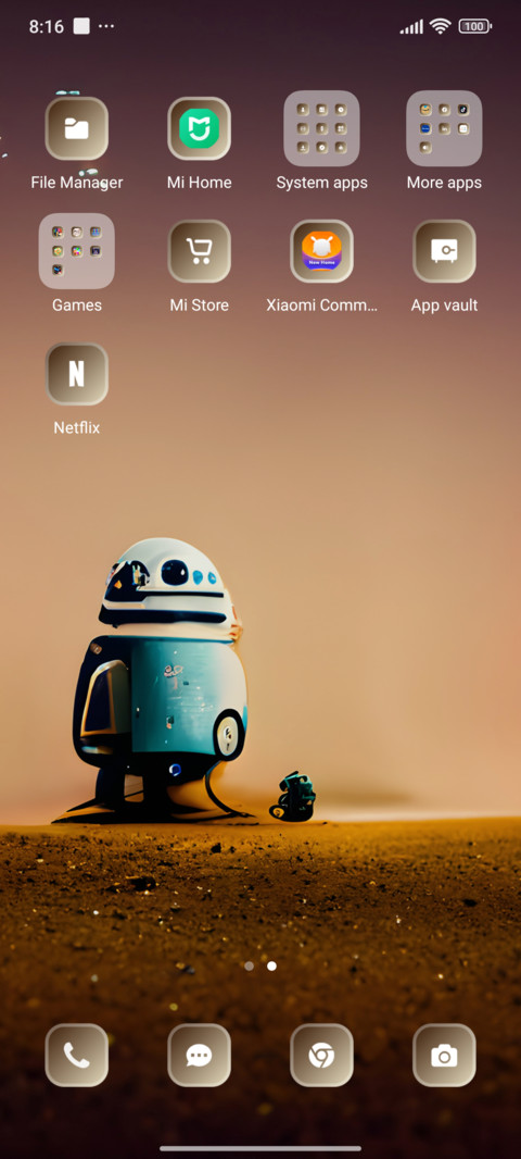 Toy Robo screenshot