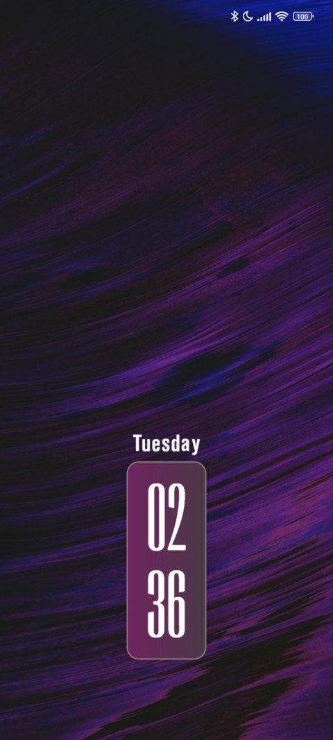 Lights screenshot