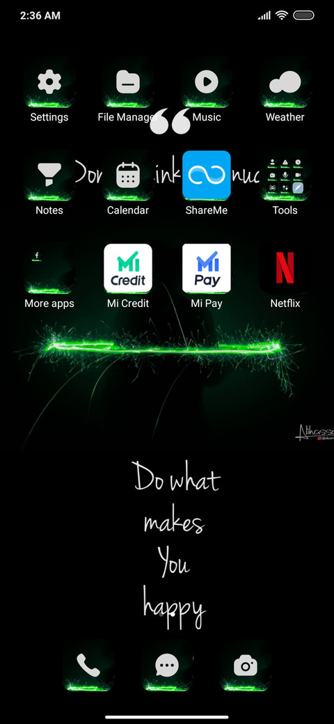 Quote3 screenshot