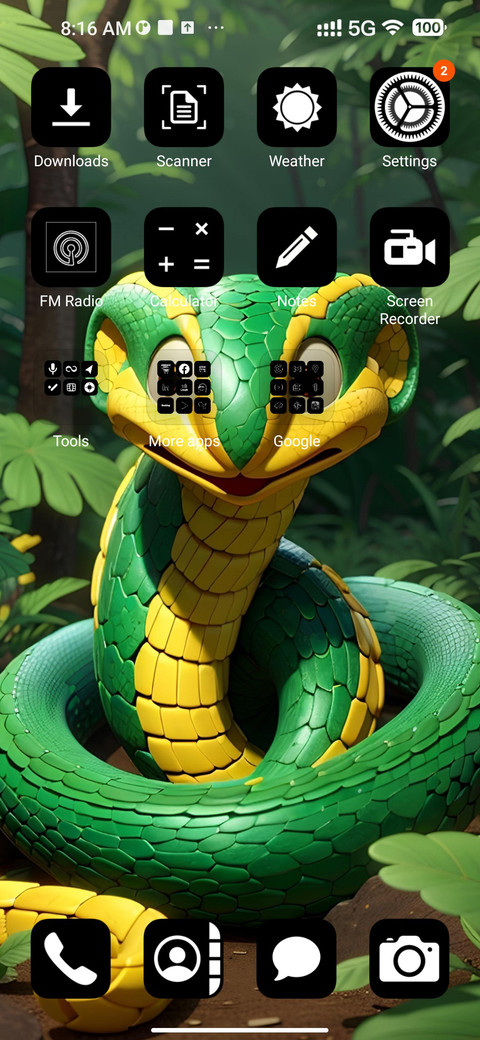 king cobra screenshot