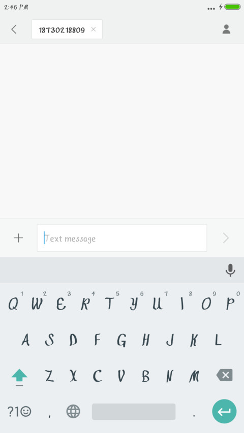 Moby Handwind screenshot