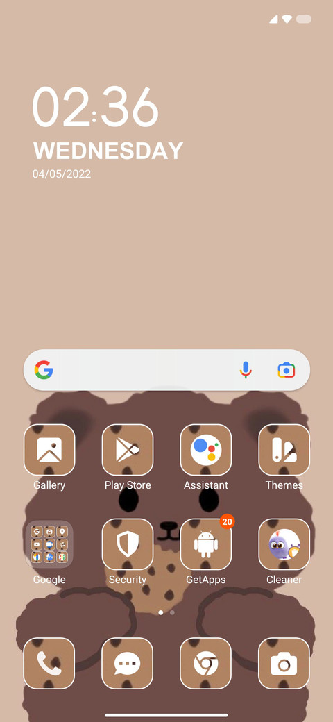 Teddy Love screenshot