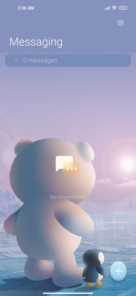 Accompany you screenshot