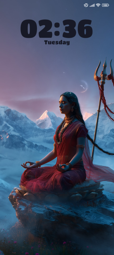 Cancer-Maa Parvati screenshot