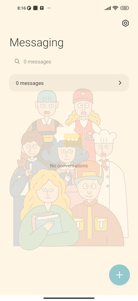 Life log screenshot