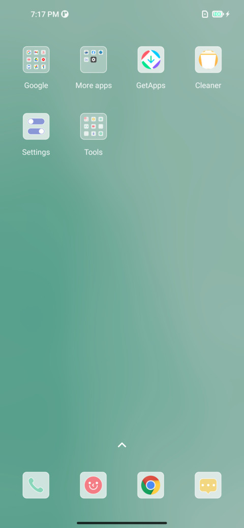 Minimal plus v12 screenshot