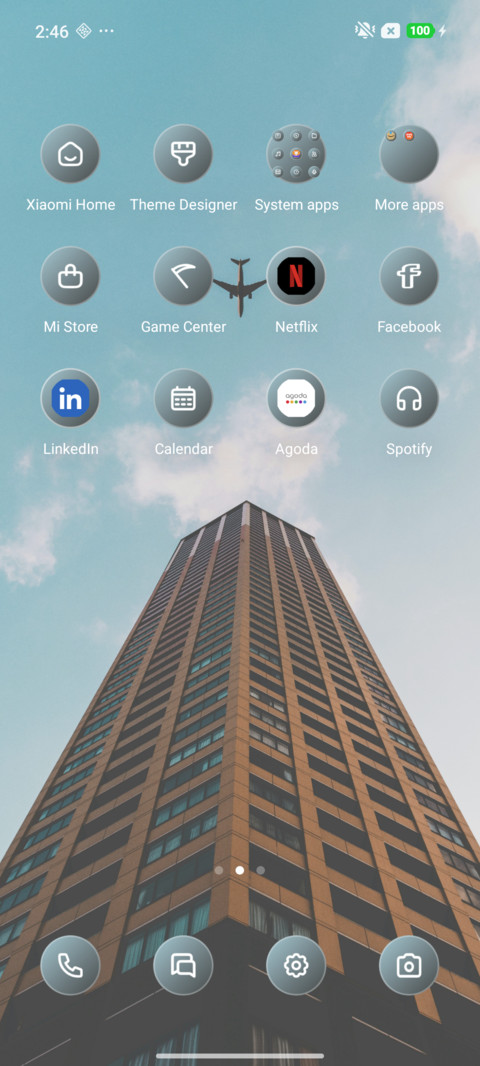 Sky Pillar screenshot